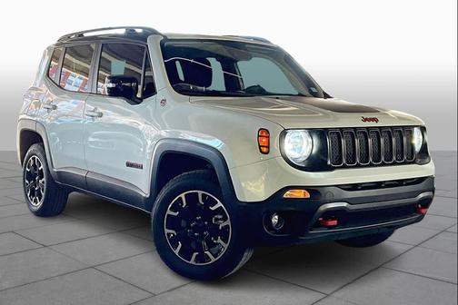 2023 Jeep Renegade Trailhawk