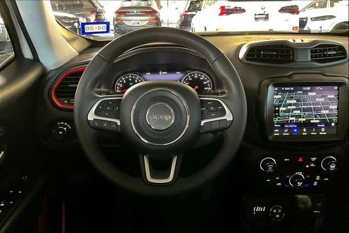 2023 Jeep Renegade Trailhawk