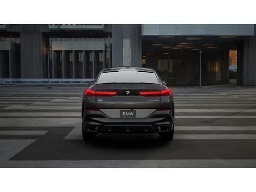 2026 BMW X6 xDrive40i