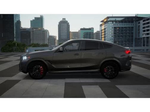 2026 BMW X6 xDrive40i