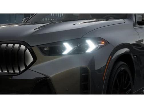 2026 BMW X6 xDrive40i