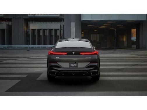 2026 BMW X6 xDrive40i
