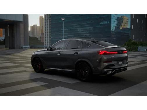 2026 BMW X6 xDrive40i
