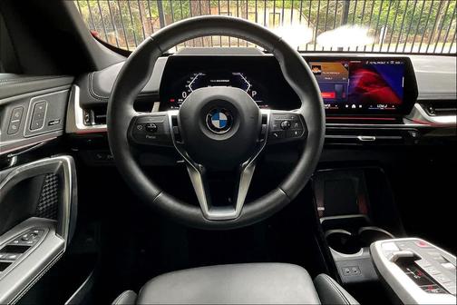 Night Dusk Blue Metallic 2026 BMW X1 xDrive28i