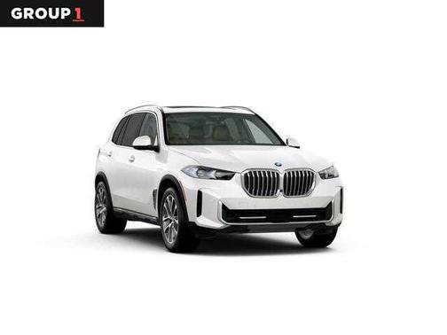 2026 BMW X5 PHEV xDrive50e