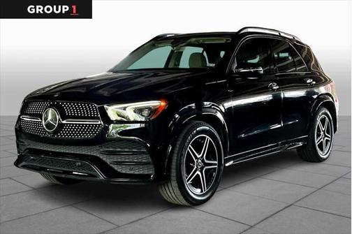 2020 Mercedes-Benz GLE 350 Base