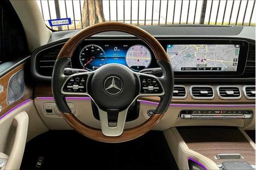 2020 Mercedes-Benz GLE 350 Base