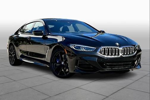 2025 BMW 840 i