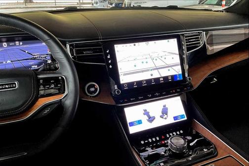 2024 Jeep Grand Wagoneer L Series III 4x4