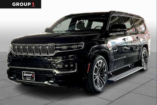 2024 Jeep Grand Wagoneer L Series III 4x4