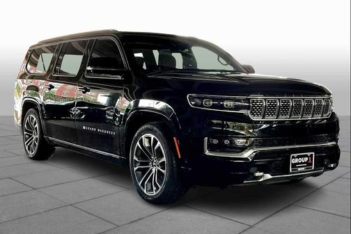 2024 Jeep Grand Wagoneer L Series III 4x4