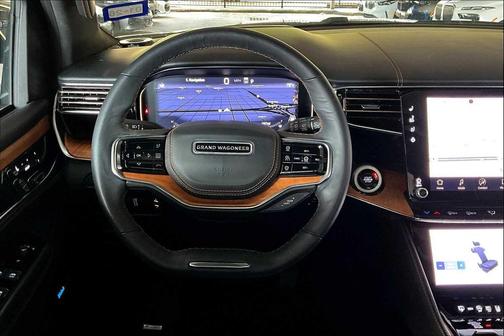 2024 Jeep Grand Wagoneer L Series III 4x4