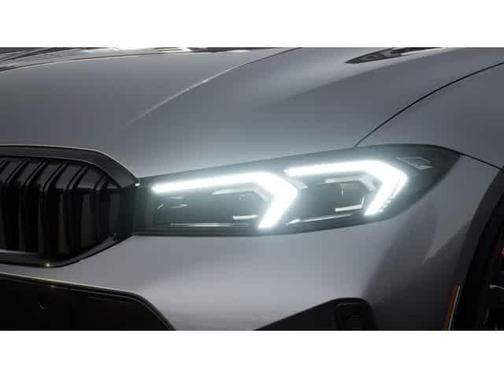 Skyscraper Grey Metallic 2026 BMW 330 xDrive NA