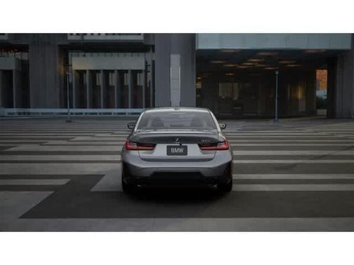 Skyscraper Grey Metallic 2026 BMW 330 xDrive NA