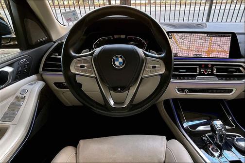 2019 BMW X7 xDrive50i