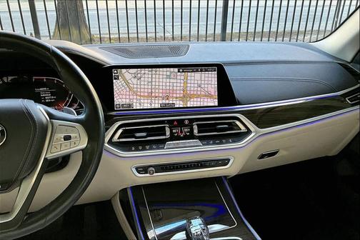 2019 BMW X7 xDrive50i