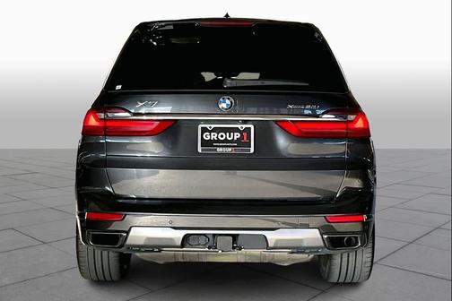 2019 BMW X7 xDrive50i