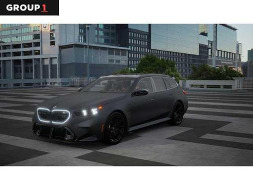 2026 BMW M5 Base