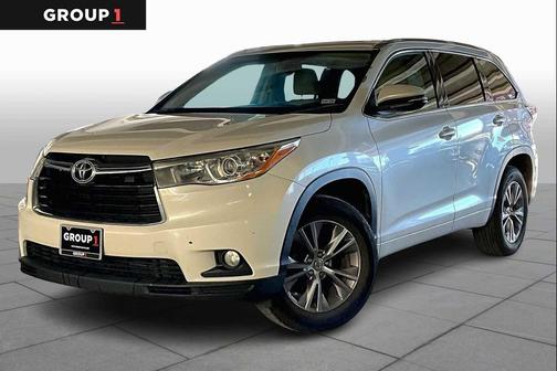 2014 Toyota Highlander XLE