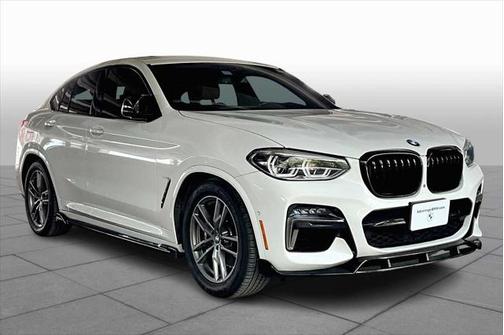 2020 BMW X4 M40i