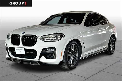 2020 BMW X4 M40i