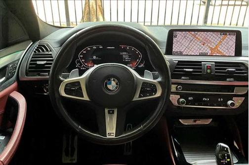 2020 BMW X4 M40i