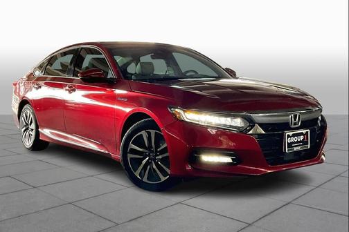 2018 Honda Accord Hybrid Touring