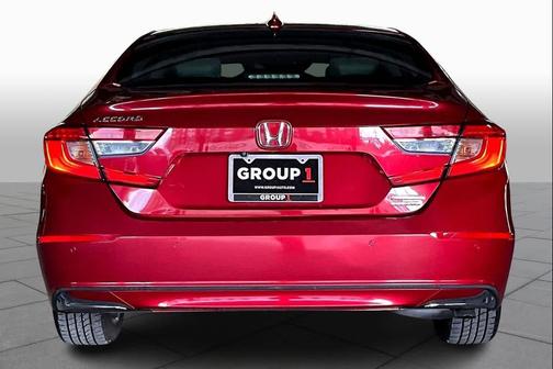 2018 Honda Accord Hybrid Touring