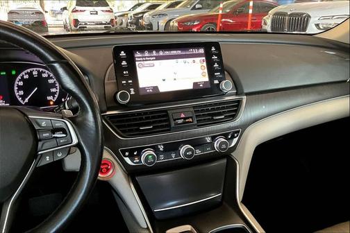 2018 Honda Accord Hybrid Touring