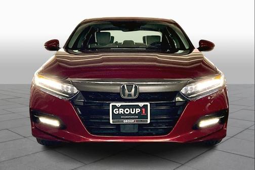 2018 Honda Accord Hybrid Touring