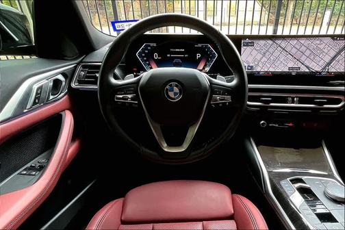 2024 BMW 430 i