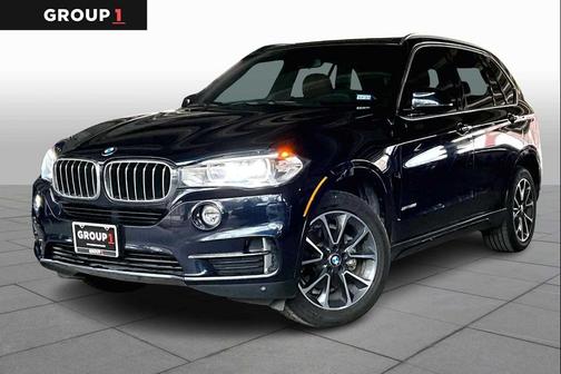 2017 BMW X5 sDrive35i