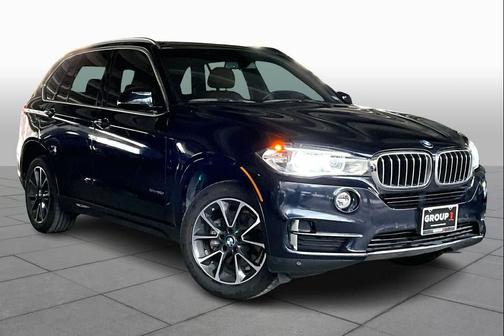 2017 BMW X5 sDrive35i