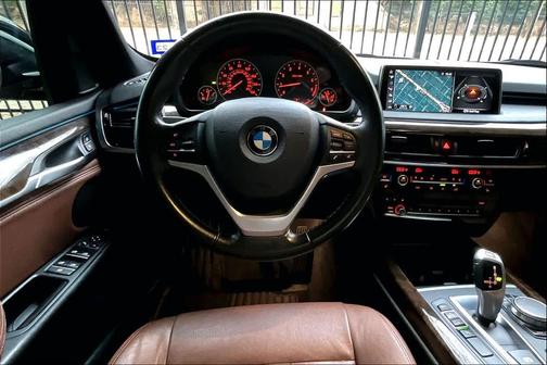 2017 BMW X5 sDrive35i