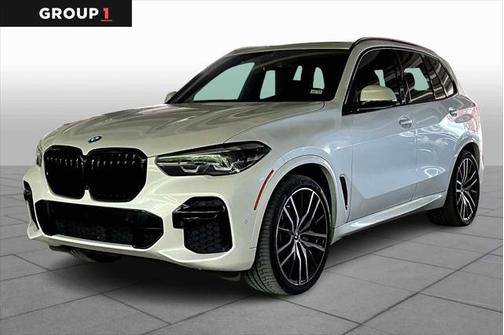 2022 BMW X5 sDrive40i