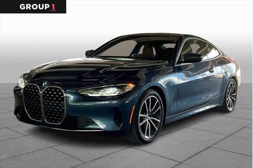 2024 BMW 430 i
