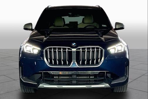 Phytonic Blue Metallic 2023 BMW X1 xDrive28i
