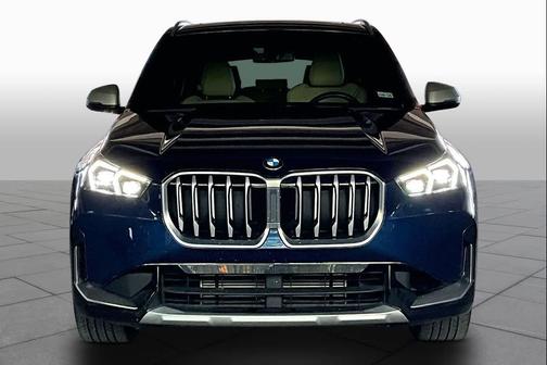 Phytonic Blue Metallic 2023 BMW X1 xDrive28i