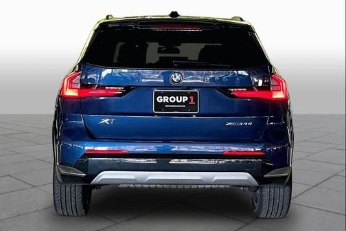 Phytonic Blue Metallic 2023 BMW X1 xDrive28i