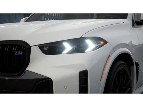 2026 BMW X5 M60i