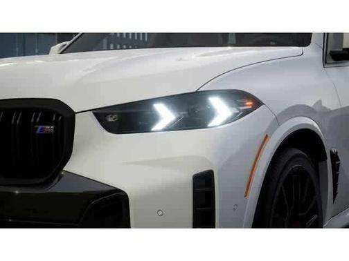 White 2026 BMW X5 M60i