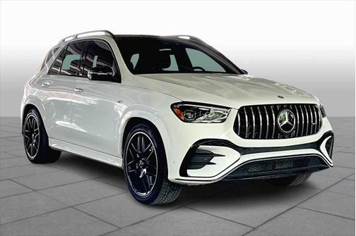 2024 Mercedes-Benz AMG GLE 53 4MATIC+