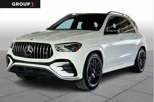 2024 Mercedes-Benz AMG GLE 53 4MATIC+