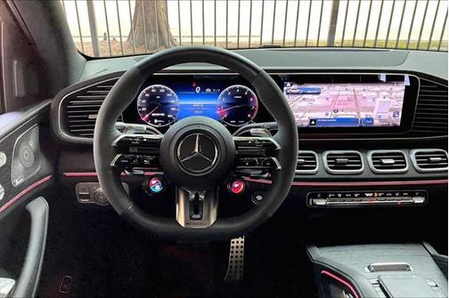 2024 Mercedes-Benz AMG GLE 53 4MATIC+