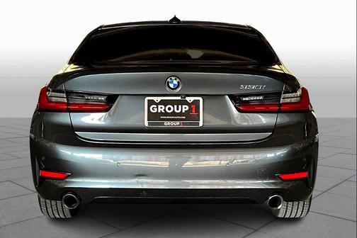 2021 BMW 330 330i