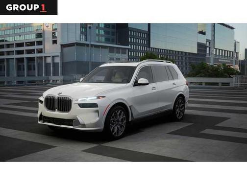 2026 BMW X7 xDrive40i