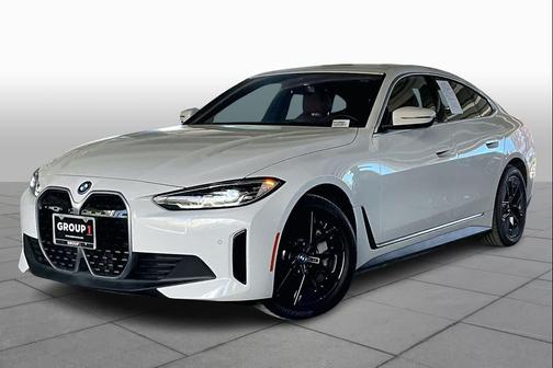 2024 BMW i4 Gran Coupe eDrive35