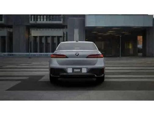 Brooklyn Grey Metallic 2026 BMW 760 xDrive