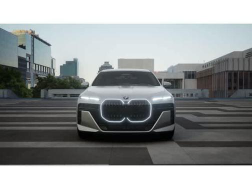 Brooklyn Grey Metallic 2026 BMW 760 xDrive