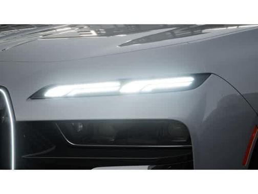 Brooklyn Grey Metallic 2026 BMW 760 xDrive